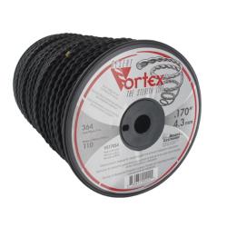 Bobine fil nylon dbroussailleuse vortex (110 m)  : 4.3 mm