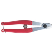 Coupe-fil 17cm, rouge