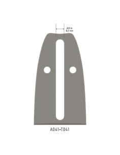 Guide de tronçonneuse OREGON MICRO-LITE 38 CM