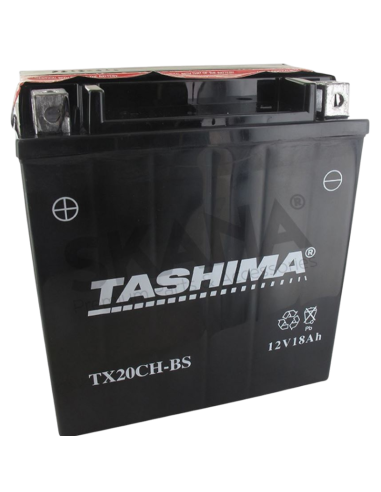 Batterie YTX20CH - 12V - 18Ah