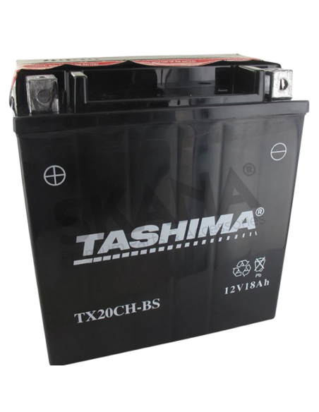 Batterie YTX20CH - 12V - 18Ah
