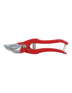 Sécateur METALLO 21.5cm, rouge