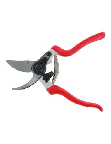 Sécateur 21.5cm, rouge