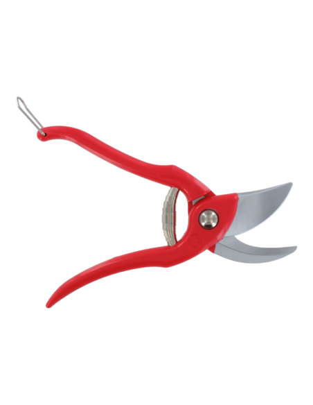 Sécateur METALLO 21.5cm, rouge