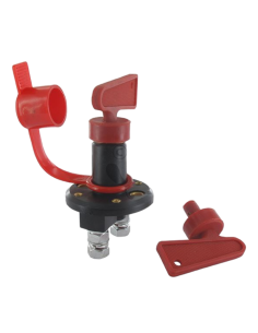 Coupe batterie 100 -120A nominal - Cosse de 8 mm