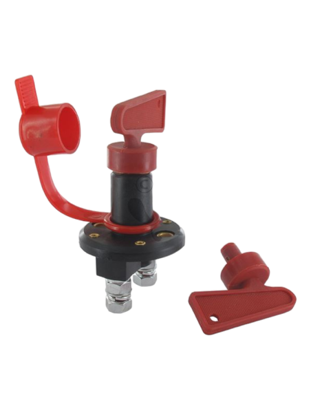 Coupe batterie 100 -120A nominal - Cosse de 8 mm