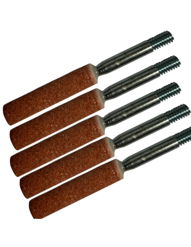 Meule 12v 4.8 mm 3/16 (par 5)