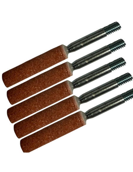 Meule 12v 4.8 mm 3/16 (par 5)