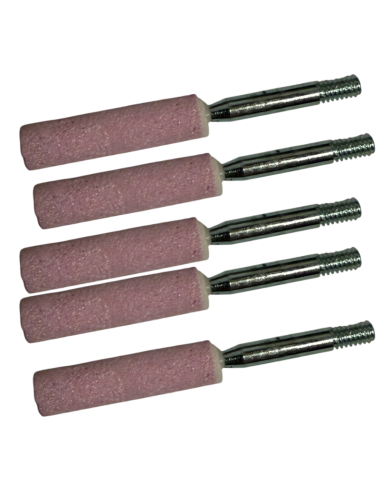 Meule 12v 5.5 mm 7/32 (par 5)