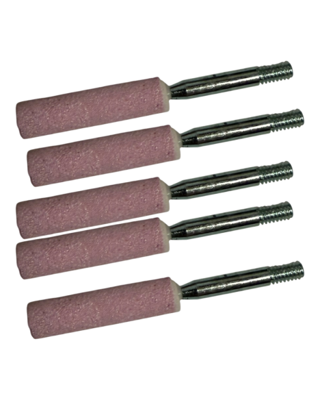 Meule 12v 5.5 mm 7/32 (par 5)