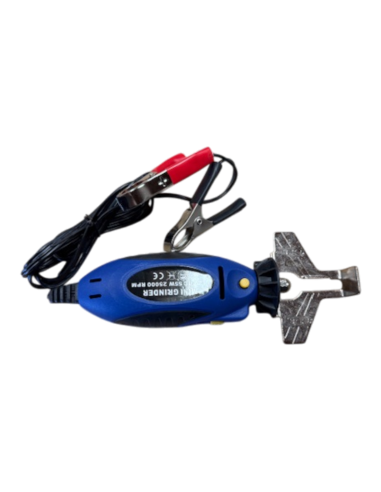 Affuteuse 12 volts 55 W sur batterie
