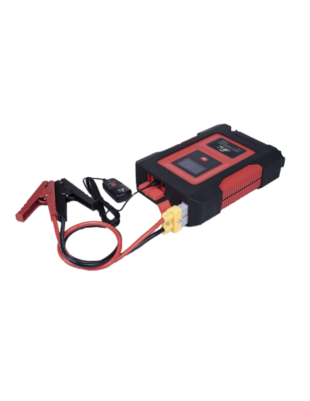 Booster Super Condensateur 12v - 1000 Amp