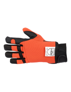 Gants pour tronçonneuse Solidur taille 10 2