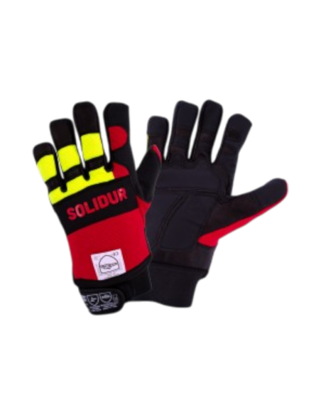 Gants INFINITY Tronçonneuse protection 2 mains - T10