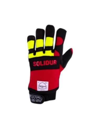 Gants INFINITY Tronçonneuse protection 2 mains - T10