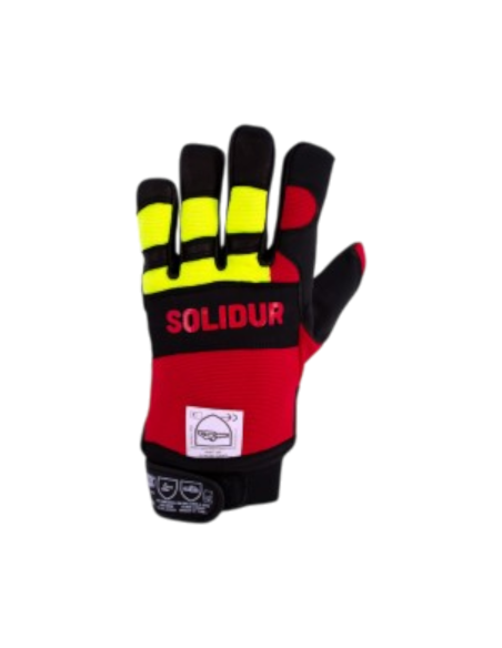 Gants INFINITY Tronçonneuse protection 2 mains - T10