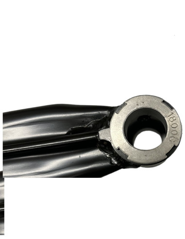 Essieu pour GGP, Stiga, Honda TC102 rempl. 382034001/3