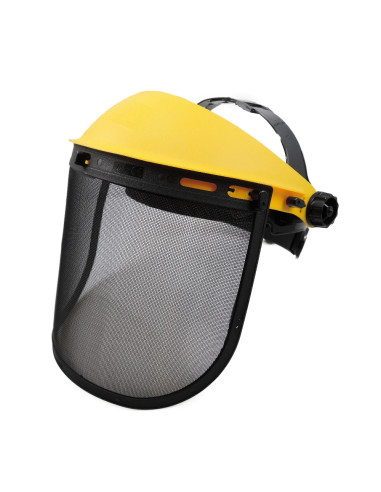 Visière semi-pro grillagée