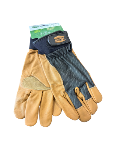 GANTS GROS TRAVAUX - Taille 10