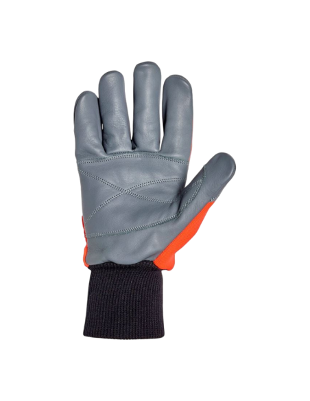 Gants Tronçonneuse Protection main gauche T11