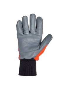 Gants Tronçonneuse Protection main gauche T9 2