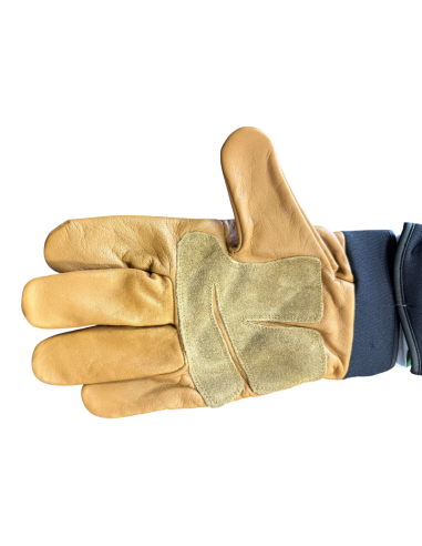 GANTS GROS TRAVAUX - Taille 8