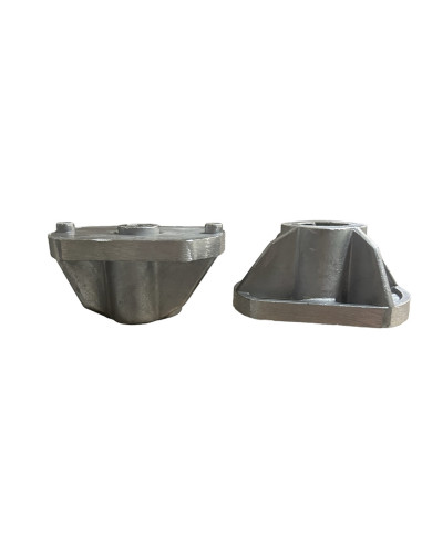 2 Supports de lame pour tondeuse autoportée CASTELGARDEN,  25463200