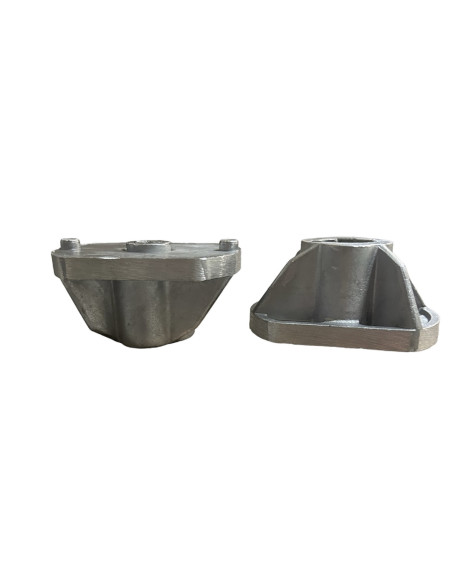 2 Supports de lame pour tondeuse autoportée CASTELGARDEN,  25463200
