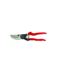 Sécateur METALLO 21cm, rouge