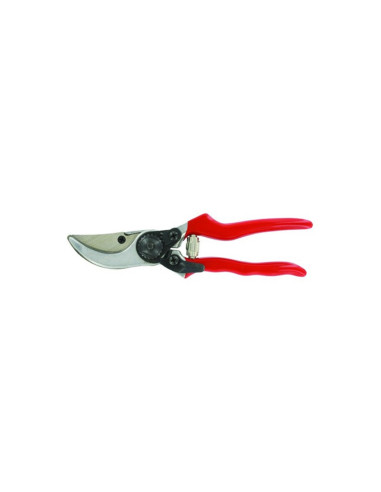 Sécateur METALLO 21cm, rouge