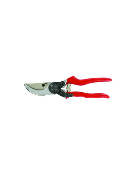 Sécateur METALLO 21cm, rouge