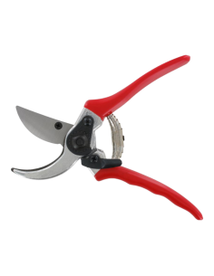 Sécateur METALLO 21cm, rouge 2