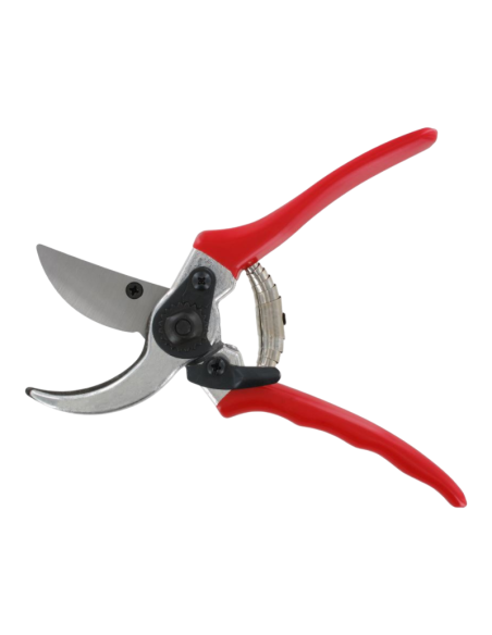 Sécateur METALLO 21cm, rouge