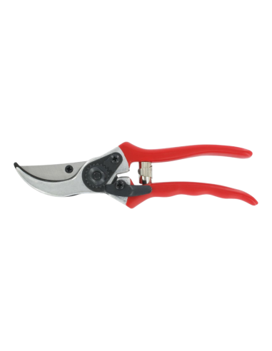 Sécateur METALLO 21cm, rouge