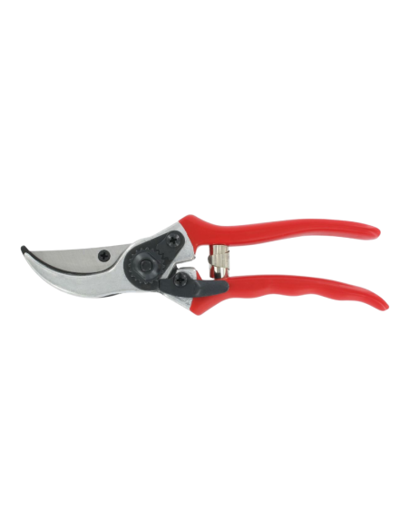 Sécateur METALLO 21cm, rouge