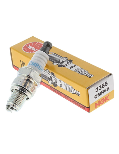 Bougie d'allumage NGK CMR6H