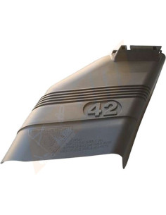 Déflecteur éjection latérale Tracteur Husqvarna 130968-171859