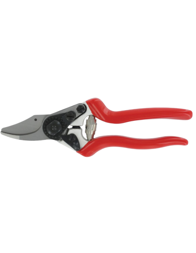 Sécateur 20cm, rouge