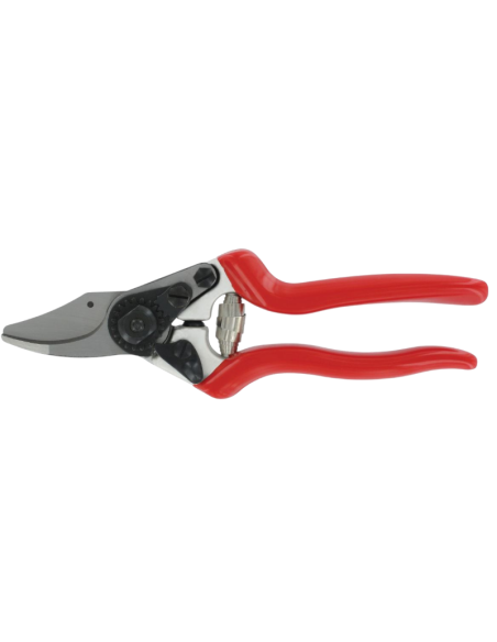 Sécateur 20cm, rouge