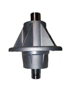 Palier de lame pour CASTELGARDEN,  GGP 382207204/0 pour SD98-SD108-MP