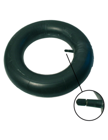 Chambre à air brouette, tondeuse, remorque  350/400x8 VD