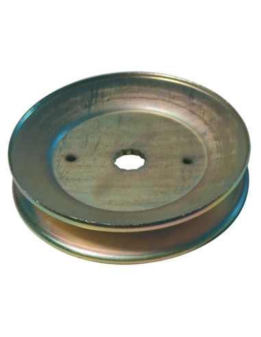 Poulie  tracteur tondeuse autoportée  AYP pour 36" 129207-153531
