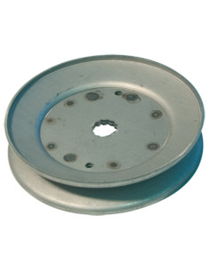 Poulie  tracteur tondeuse autoportée  AYP 129206, 153532 -  38"