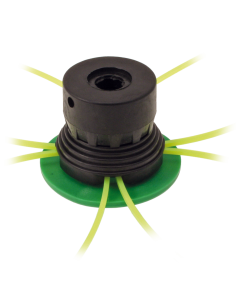 Tête à fil de débroussailleuse multifils queen