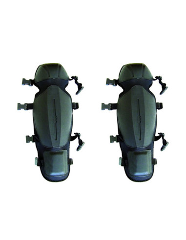 Protege tibias haute protection pour débroussailleuse