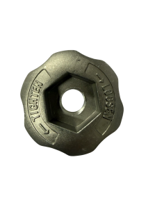 Ecrou aluminium pour Tête fil Débroussailleuse