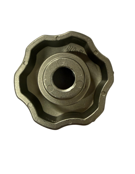 Ecrou aluminium pour Tête fil Débroussailleuse