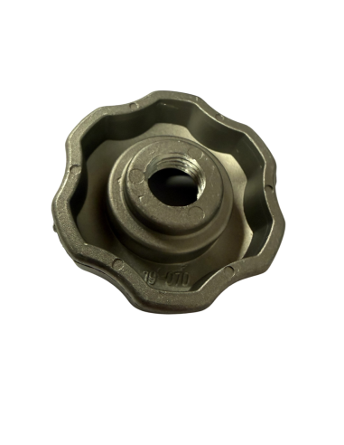 Ecrou aluminium pour Tête fil Débroussailleuse