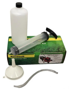 Kit vidange extracteur d'huile