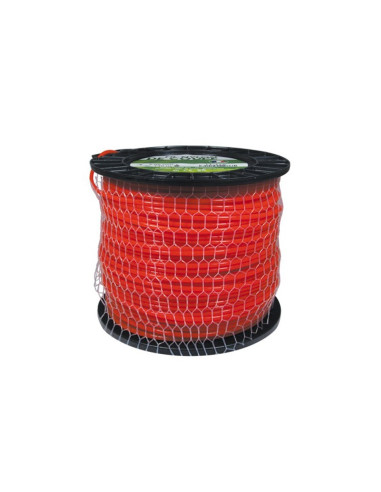 Bobine fil nylon débroussailleuse rond ø 4.0 mm - 140 m